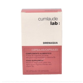 CUMLAUDE LAB: DRENAQUA 30...