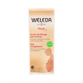 WELEDA ACEITE PARA MASAJE...
