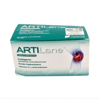 ARTILANE 15 AMPOLLAS...