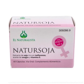 NATURSOJA EL NATURALISTA 60...