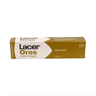 LACER OROS ACCION INTEGRAL...