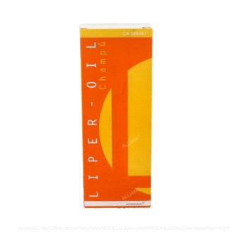 LIPER-OIL CHAMPU 1 ENVASE...