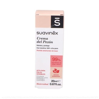 SUAVINEX CREMA CUIDADO...