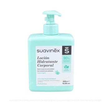SUAVINEX PEDIATRIC LOCION...