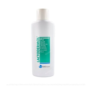 LACTODERMOL PH 5.5 1 ENVASE...
