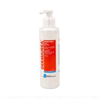DERMIUREA UREA 20% 1 ENVASE...