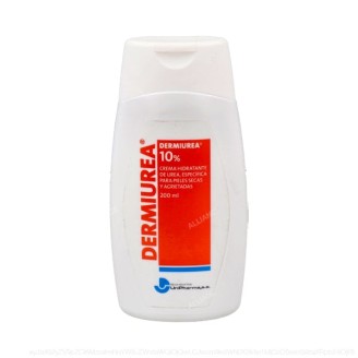 DERMIUREA UREA 10% 1 ENVASE...