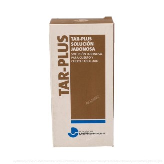 TAR-PLUS LIQUIDO SOLUCION...