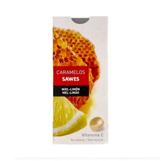 SAWES CARAMELOS BLISTER SIN...