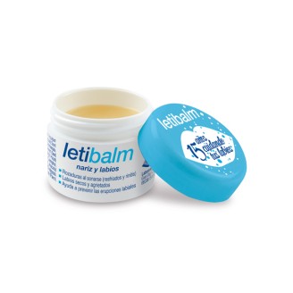 LETIBALM BALSAMO REPARADOR...