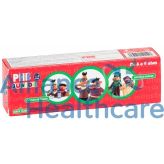 PHB JUNIOR PASTA DENTAL 1...