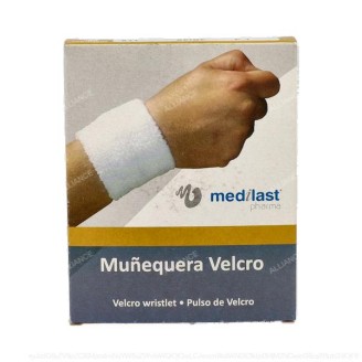 MUÑEQUERA MEDILAST VELCRO 1...