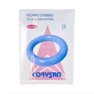 PESARIO UTERINO CORYSAN...