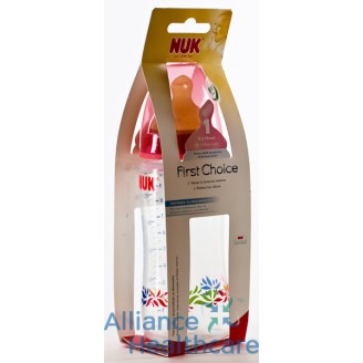 BIBERON PP LATEX NUK FIRST...