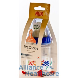 BIBERON PP LATEX NUK FIRST...