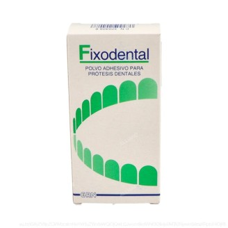 FIXODENTAL POLVO ADHESIVO...