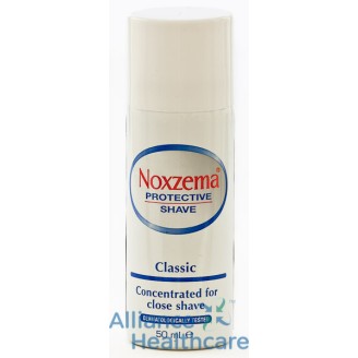 NOXZEMA PROTECTIVE SHAVE...