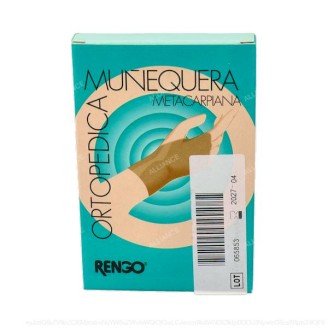 MUÑEQUERA METACARPIANA...