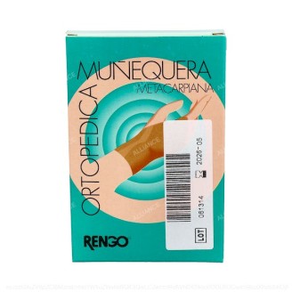 MUÑEQUERA METACARPIANA...