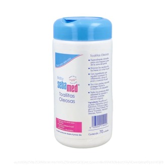 SEBAMED BABY TOALLITAS...