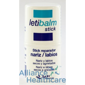 LETIBALM STICK 1 ENVASE 4 g