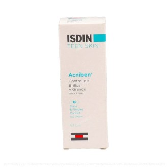 ISDIN OILY SKIN ACNIBEN...