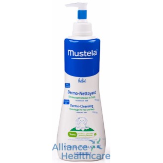 MUSTELA GEL DE BAÑO SUAVE 1...