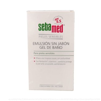 SEBAMED EMULSION SIN JABON...