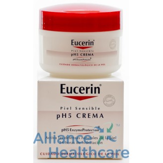 EUCERIN CREMA PIEL SENSIBLE...
