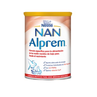 PRE NAN > 1800 g 1 ENVASE...
