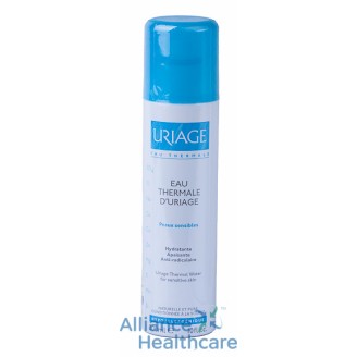 AGUA TERMAL DE URIAGE 1...