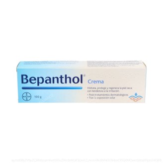 BEPANTHOL CREMA 1 TUBO100 g