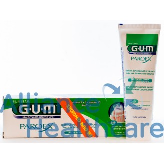 GUM PAROEX PREVENCION PASTA...