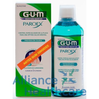 GUM PAROEX PREVENCION...