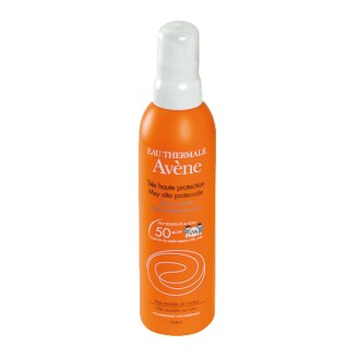 AVENE SPRAY NIÑOS SPF50+...