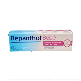 BEPANTHOL BEBE POMADA...