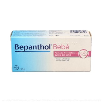 BEPANTHOL BEBE POMADA...