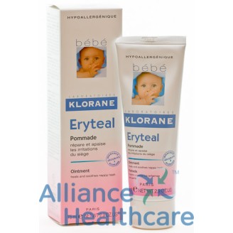 KLORANE BEBE ERYTHEAL 3 EN...