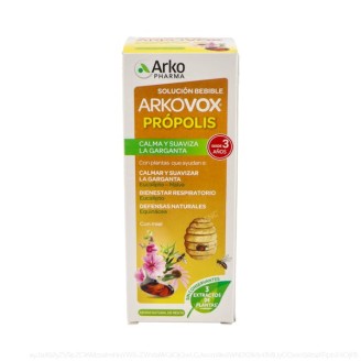 ARKOVOX PROPOLIS SOLUCION...