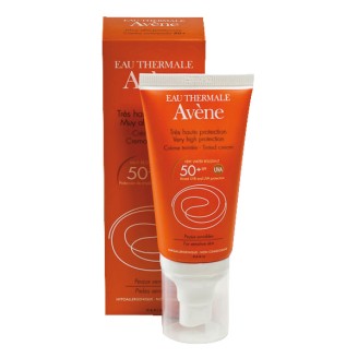 AVENE SPF 50+ CREMA MUY...