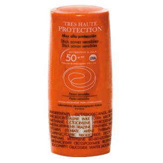 AVENE SPF 50+ STICK ZONAS...