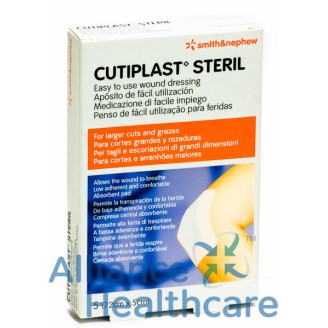 APOSITO ESTERIL CUTIPLAST 5...
