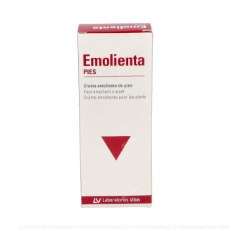 EMOLIENTA PIES 1 TUBO 30 ml
