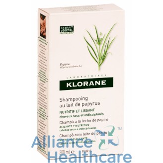 KLORANE CHAMPU NUTRITIVO Y...