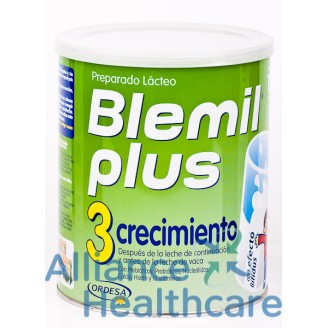 BLEMIL PLUS 3 CRECIMIENTO...