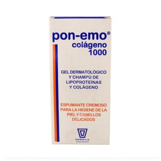 PON-EMO COLAGENO 1 ENVASE 1 l