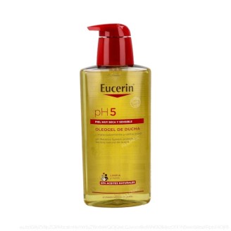OLEOGEL DE DUCHA EUCERIN...