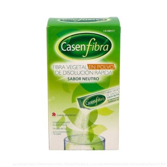 CASENFIBRA 14 SOBRES 5 g