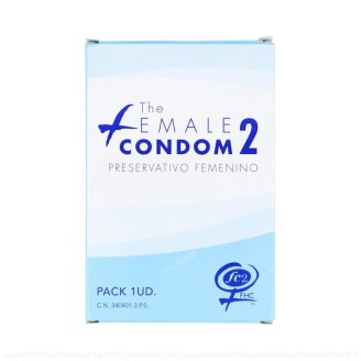 PRESERVATIVO FEMENINO DE...