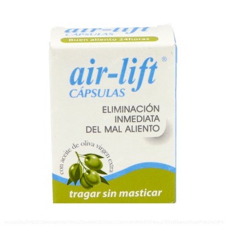 AIR-LIFT 40 CAPSULAS